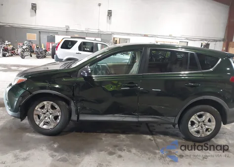 2013 Toyota Rav4 Le из США, поврежденный, VIN 2T3BFREV8DW102714